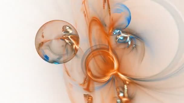 fond fractal abstrait pour la conception créative