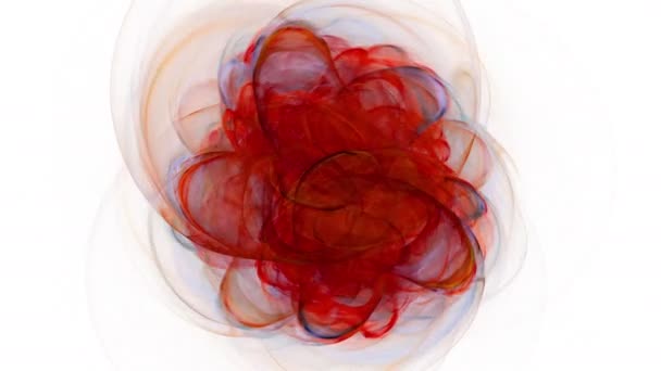 fond fractal abstrait pour la conception créative