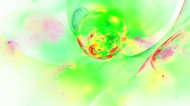 illustration fractale abstraite pour la conception créative