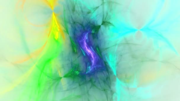 fond fractal abstrait pour la conception créative