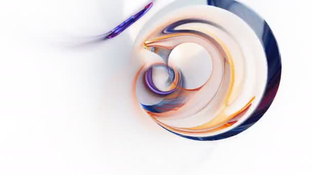 fond fractal abstrait pour la conception créative