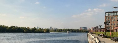 Sessiz bir eğlence için güzel doğal manzara 