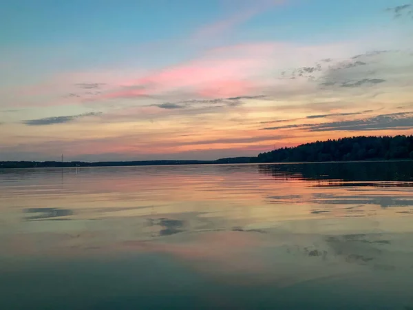 Vackert Naturlandskap För Lugn Tidsfördriv — Stockfoto