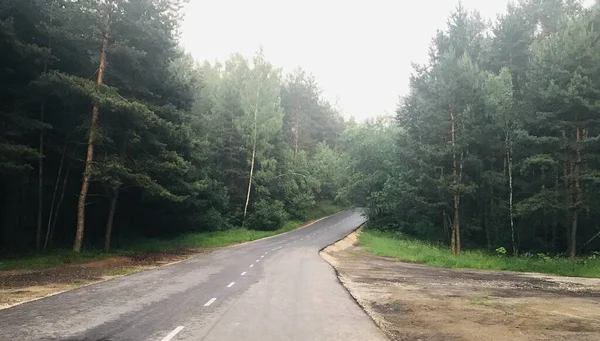 Красивый Природный Ландшафт Спокойного Времяпрепровождения — стоковое фото