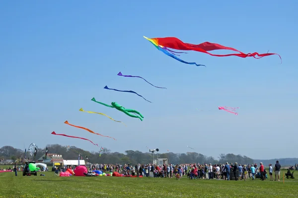 Kite Festival — Stock fotografie