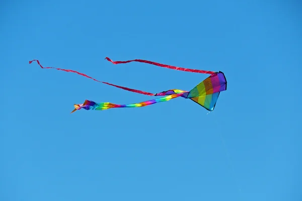 Um Kite Festival — Fotografia de Stock