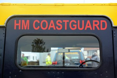 Sahil güvenlik aracı