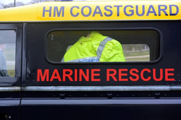 Sahil güvenlik aracı