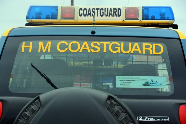 Sahil güvenlik aracı