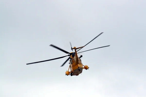 RAF αναζήτησης και διάσωσης ελικόπτερο — Φωτογραφία Αρχείου