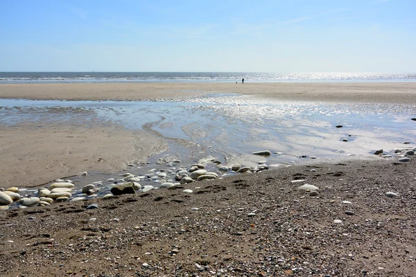 Bay of Bridlington — Stock Photo, Image