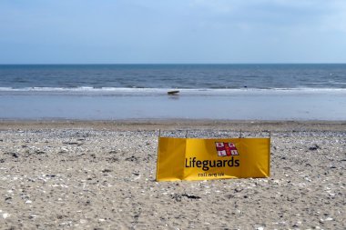 Cankurtaran'ın Windbreak sahilde