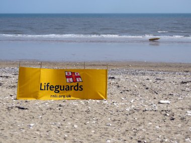 Cankurtaran'ın Windbreak sahilde