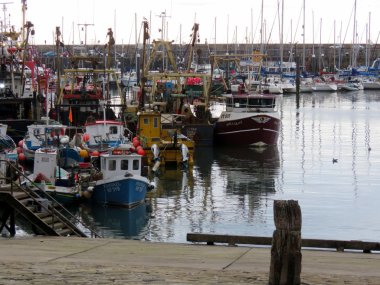 Yaz Scarborough Harbour