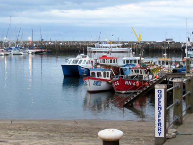 Yaz Scarborough Harbour
