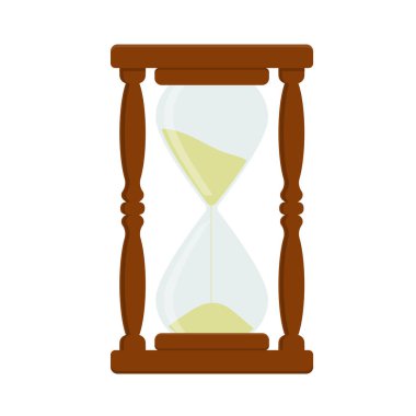 Tahta kum saati, kum saati zamanlayıcısı. 