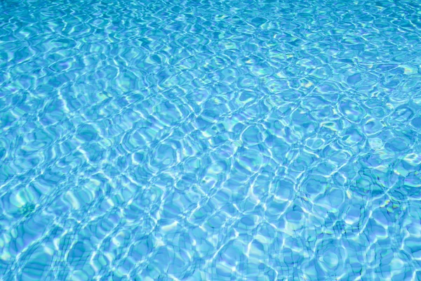 Água azul-turquesa — Fotografia de Stock
