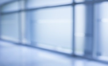 Bulanık iş pencere ve kapı 