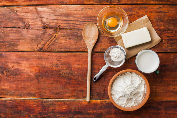 Средства для приготовления хлеба
