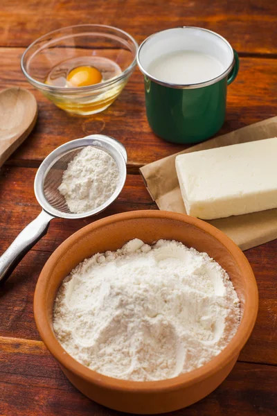 Mittel zum Brotbacken — Stockfoto