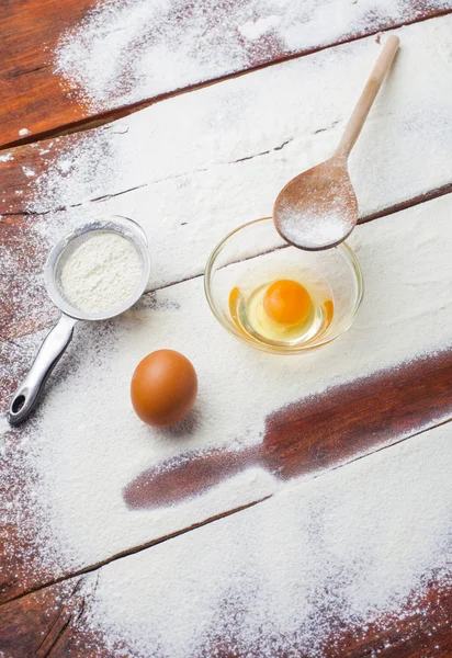 Mittel zum Brotbacken — Stockfoto