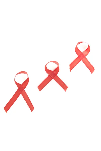 Dünya AIDS günü işaretleri — Stok fotoğraf