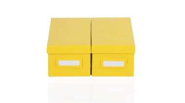 iki sarı kutu