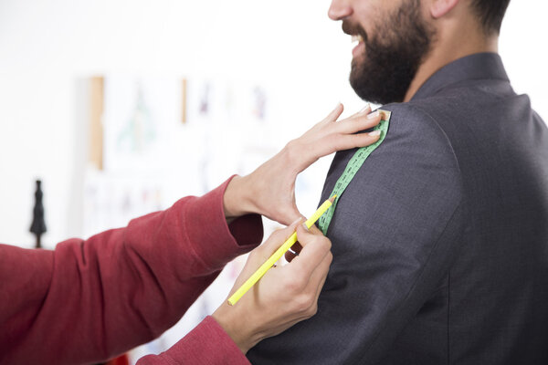 Портной измеритель
