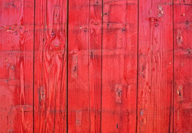 Ahşap kırmızı tahtası doku