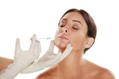 kadın tedavi botox ile