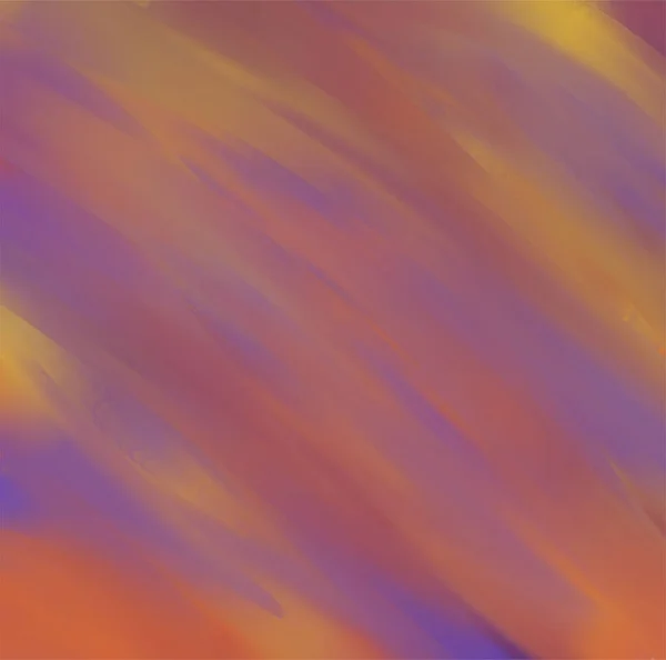 Helder Gestreept Wazig Achtergrond Lila Oranje Geel Patroon Helder Kleurrijk — Stockfoto