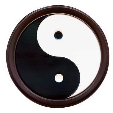 Yin yang sembolü