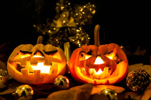 Halloween pumpkin — Stock Photo, Image