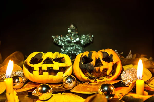 Halloween pumpkin — Stock Photo, Image