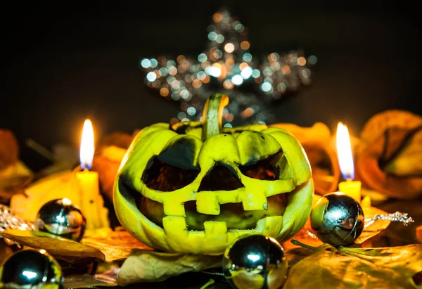 Halloween pumpkin — Stock Photo, Image