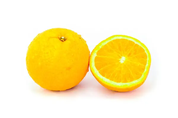 Фрукты апельсина — стоковое фото
