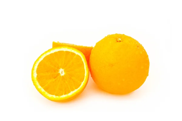 Фрукты апельсина — стоковое фото