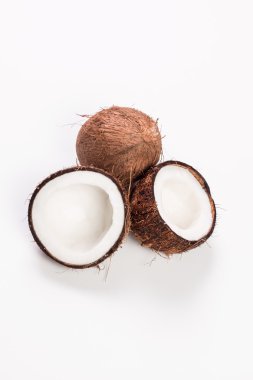 Hindistan cevizi ahşap tablo.