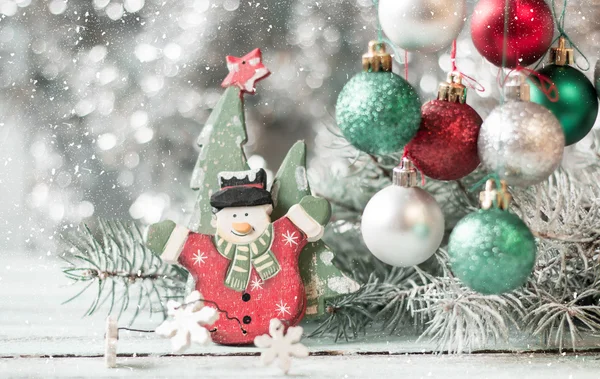 christmas background with decorations on wooden board soft focus - Handmade Angels Christmas Decorations christmas background with decorations on wooden board soft focus - Handmade Angels Christmas Decorations