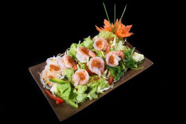 Japon salatası stok görüntü