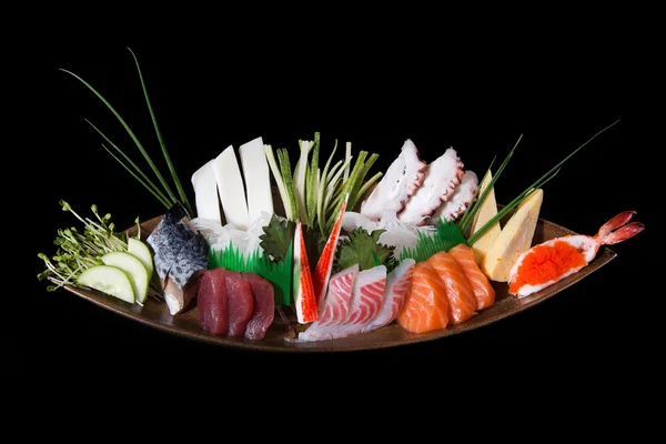 Sashimi készlet — Stock Fotó