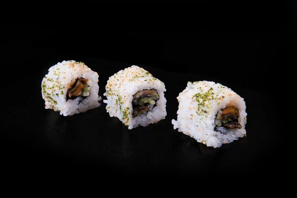 Rotolo di sushi — Foto Stock