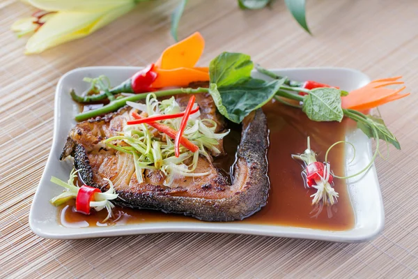vietnamese food - fish