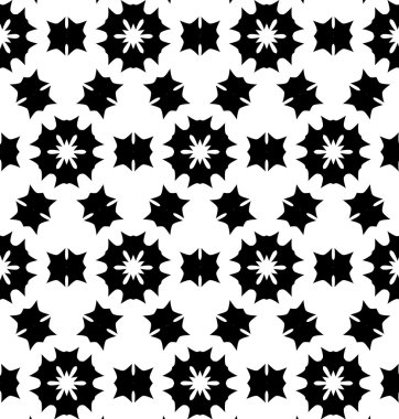 Stilize vektör doku. Sorunsuz vektör. Geometrik ti yinelenen