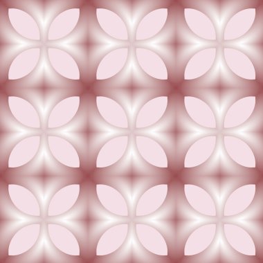 Stilize vektör doku. Sorunsuz vektör. Geometrik ti yinelenen