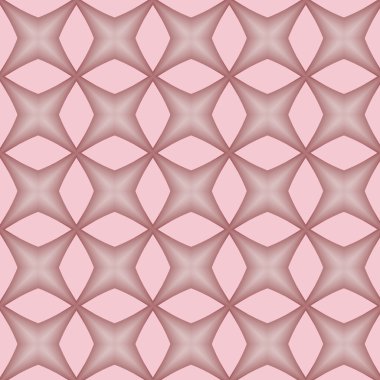 Stilize vektör doku. Sorunsuz vektör. Geometrik ti yinelenen