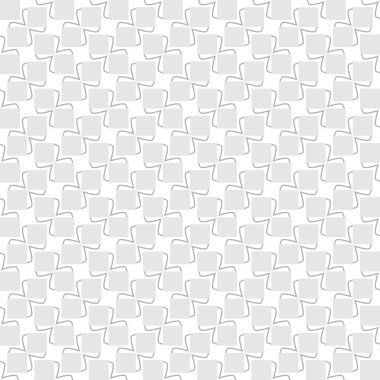 Stilize vektör doku. Sorunsuz vektör. Geometrik ti yinelenen