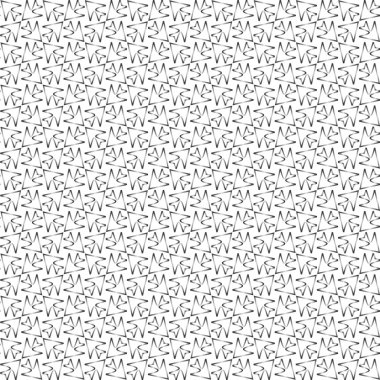 stilize vektör doku. sorunsuz vektör.