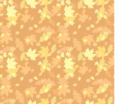 Sorunsuz dokulu arka plan sonbaharın ve tarz.