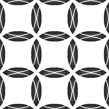 stilize vektör doku. sorunsuz vektör.